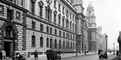 Formation of Ministry of Health