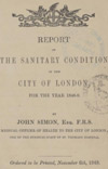 John Simon’s first report 