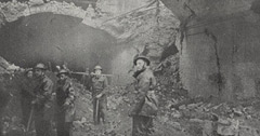 War conditions